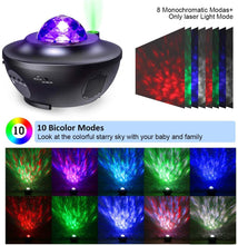 Load image into Gallery viewer, VISIOWORLD LED Light with Bluetooth Speaker and Remote Control